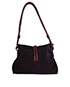 Toggle Horn Bag, back view